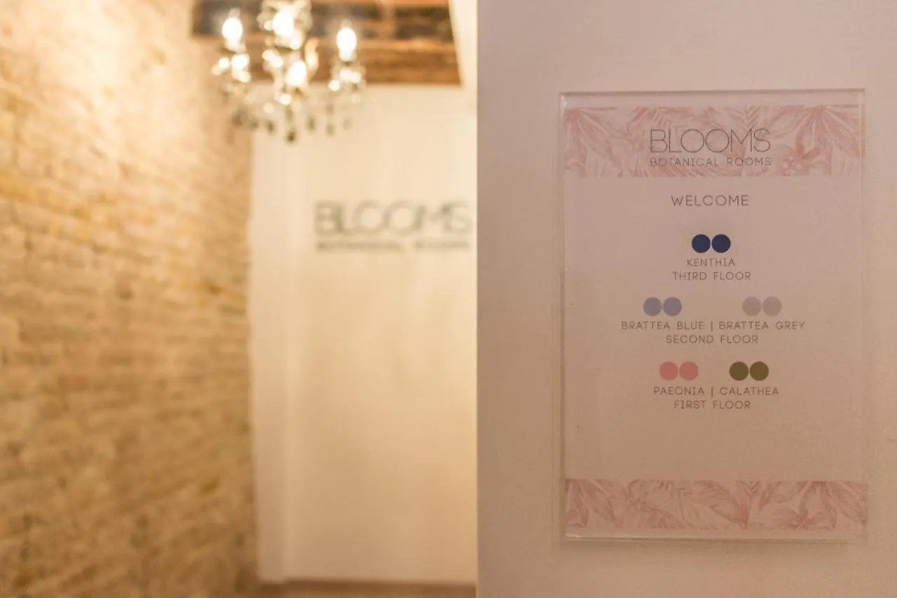 Guest house Blooms Botanical Rooms Padova