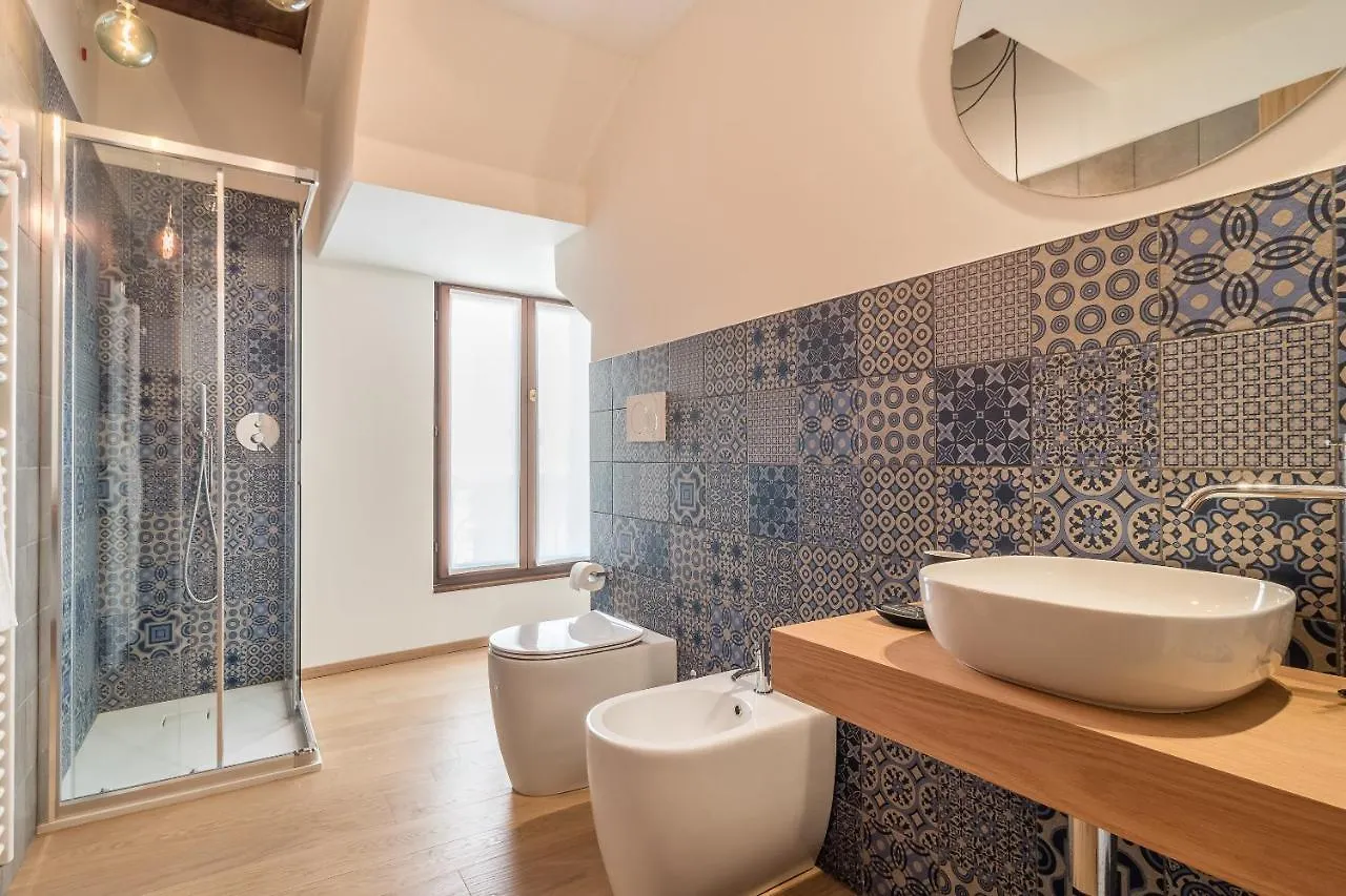 Blooms Botanical Rooms Padova Guest house