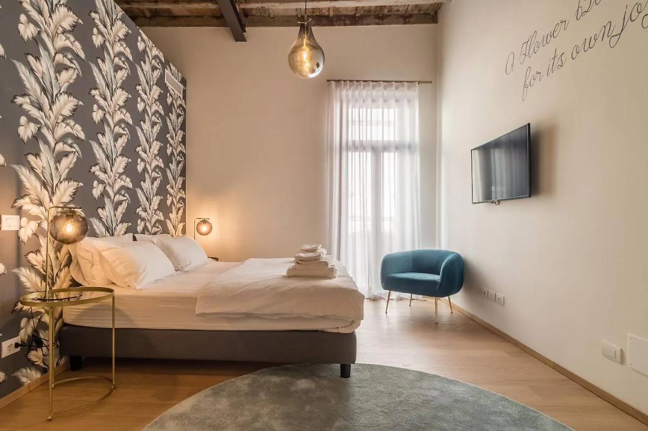 Guest house Blooms Botanical Rooms Padova Italy