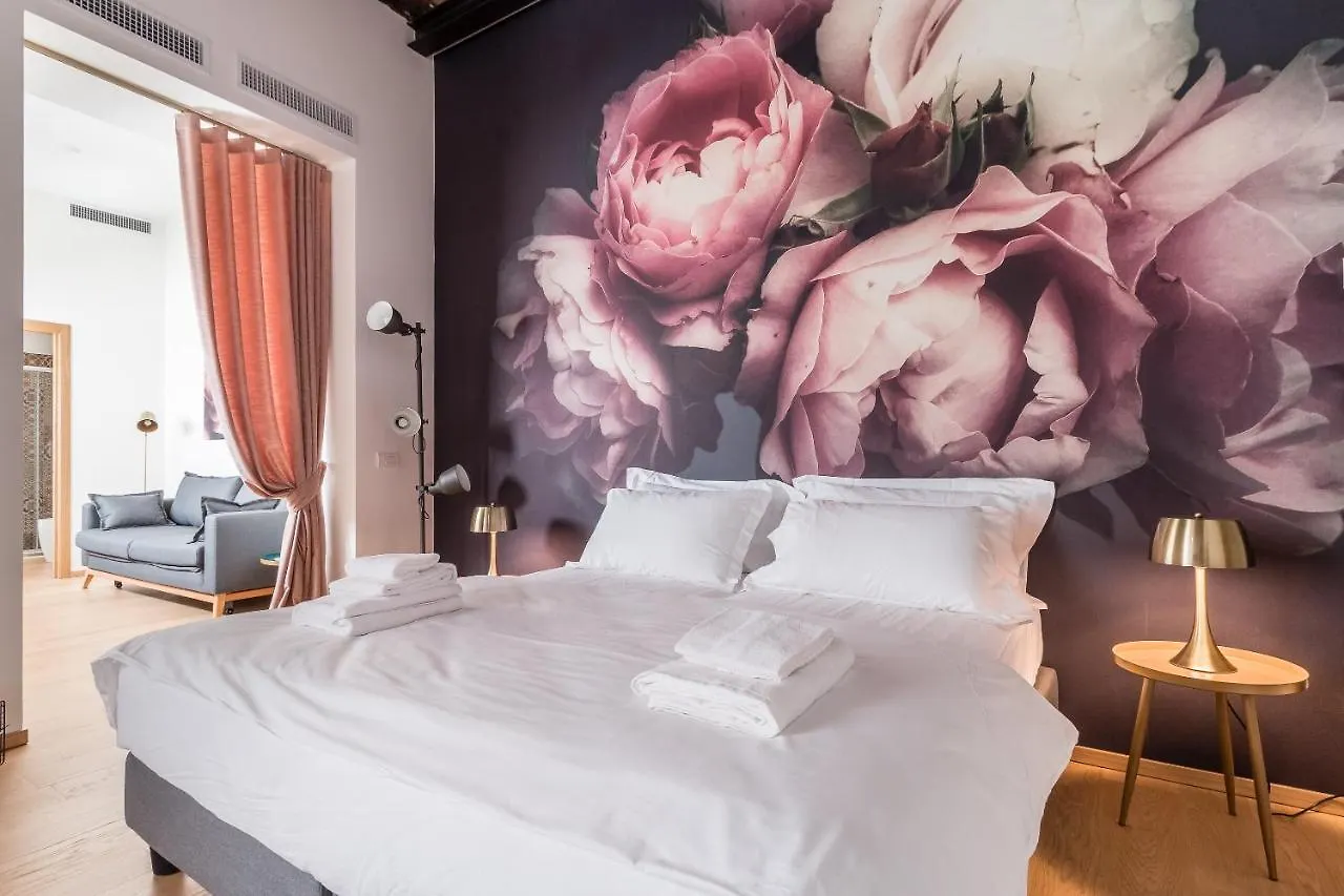 Blooms Botanical Rooms Padova Italy