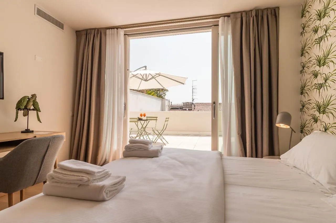 Guest house Blooms Botanical Rooms Padova Italy