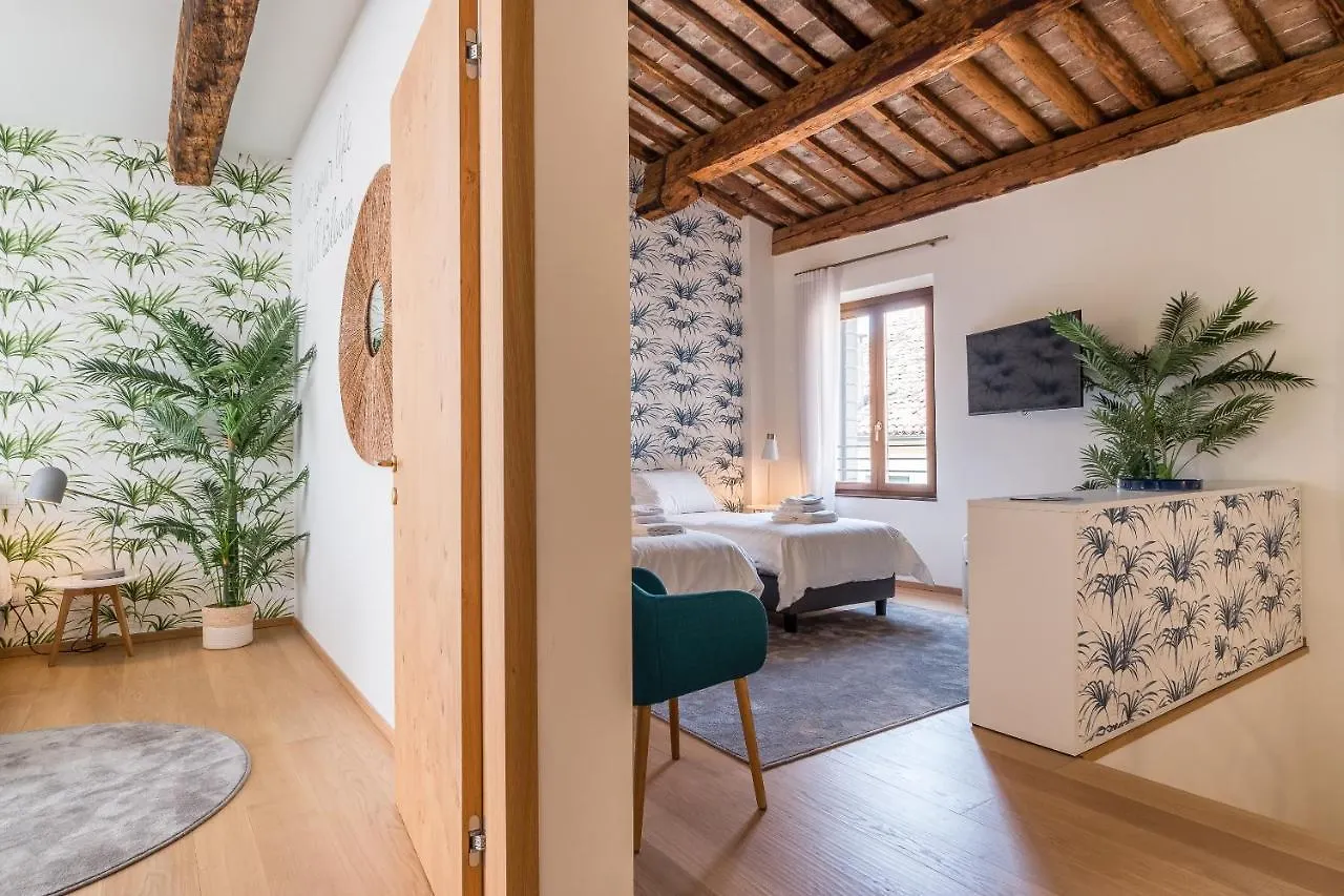 Guest house Blooms Botanical Rooms Padova Italy