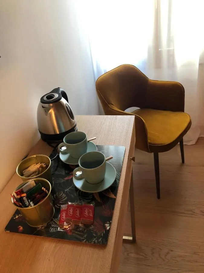 Guest house Blooms Botanical Rooms Padova Italy