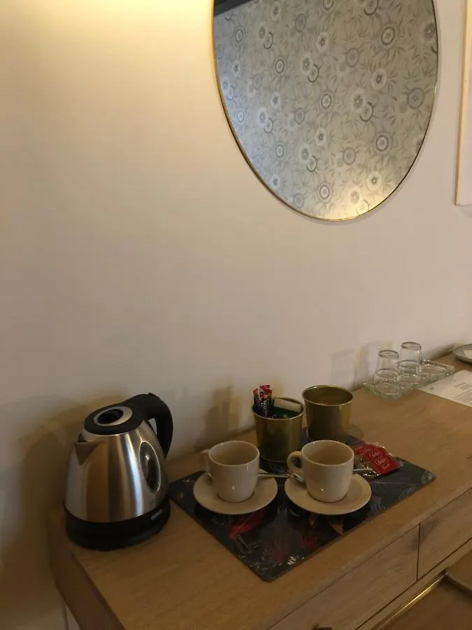 Blooms Botanical Rooms Padova Guest house
